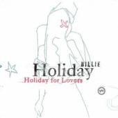 HOLIDAY BILLIE  - CD FOR LOVERS