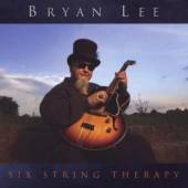 LEE BRYAN  - CD SIX STRING THERAPY