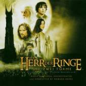 SOUNDTRACK  - CD LORD OF THE RINGS - THE TWO TOWERS