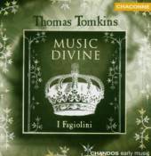 TOMKINS T.  - CD MUSIC DIVINE