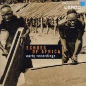 VARIOUS  - CD ECHOES OF AFRICA