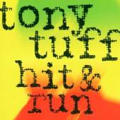 TONY TUFF  - CD HIT & RUN