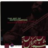 ALIZADEH HOSSEIN & MADJI  - CD ART OF IMPROVISATION