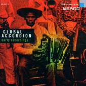 VARIOUS  - CD GLOBAL ACCORDION -26TR-