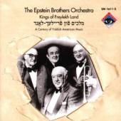 EPSTEIN BROTHERS ORCHESTRA  - CD KINGS OF FREYLEKH..