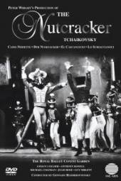 TCHAIKOVSKY PYOTR ILYICH  - DVD NUTCRACKER