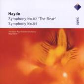  HAYDN SYMPHONIES 82 & 84. (SAINT PAUL CH - supershop.sk