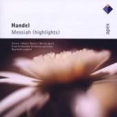 HANDEL G.F.  - CD MESSIAH