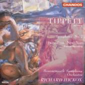 TIPPETT M.  - CD SYMPHONY NO.2/SUITE FROM