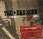 HANGMEN  - CD WE'VE GOT BLOODON THE