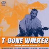 WALKER T-BONE  - CD JUMPS AGAIN