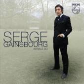 GAINSBOURG SERGE  - CD INITIALS SG