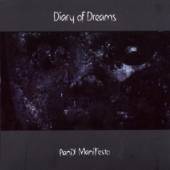 DIARY OF DREAMS  - CD PANIK MANIFESTO