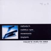 VARIOUS  - CD SQUARE MATRIX 2