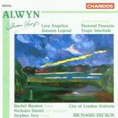 ALWYN W.  - CD LYRA ANGELICA/AUTUMN LEGE