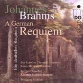  GERMAN REQUIEM OP.45 - supershop.sk