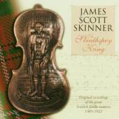 SKINNER J. SCOTT  - CD STRATHSPEY KING