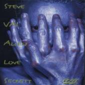 VAI STEVE  - DVD ALIEN LOVE SECRETS