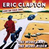 CLAPTON ERIC  - 3xCD ONE MORE CAR...-2CD&DVD-