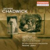 CHADWICK G.W.  - CD MELPOMENE/RIP VAN WINKLE