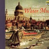 ORCH OF ST LUKE'S/MACKERRAS  - CD HANDEL: WATER MUSIC