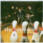 ZOMBIES  - 2xCD DECCA STEREO ANTHOLOGY