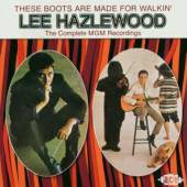 HAZLEWOOD LEE  - 2xCD THESE BOOTS ARE..