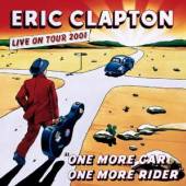 CLAPTON ERIC  - 2xCD ONE MORE CAR, ONE MORE RI