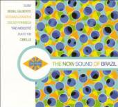 VARIOUS  - CD NOW SOUND OF BRAZIL