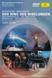 WAGNER RICHARD  - 7xDVD DER RING DES NIBELUNGEN -