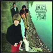 ROLLING STONES  - CD BIG HITS HIGH TIDE...=REM