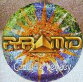 PYRAMID  - CD GAUDI'S LEGACY