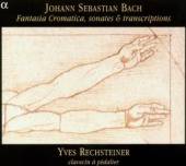 BACH JOHANN SEBASTIAN  - CD FANTASIA CROMATICA SONATE