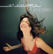 JANE BIRKIN  - CD ARABESQUE