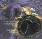  WIR SIND WIE WIR SIND - suprshop.cz