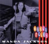 JACKSON WANDA  - CD WANDA ROCKS -35TR-