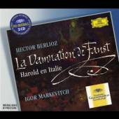 BERLIOZ H.  - 2xCD LA DAMNATION DE..