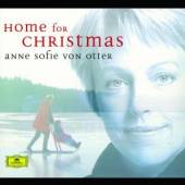 VON OTTER ANNE SOFIE  - CD HOME FOR CHRISTMAS