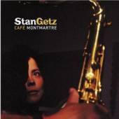 GETZ STAN  - CD CAFE MANTMARTRE