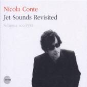 CONTE NICOLA  - CD JET SOUNDS REVISITED