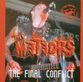 METEORS  - CD THE FINAL CONFLICT