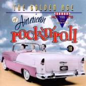 VARIOUS  - CD GOLDEN AGE OF AMERI...10