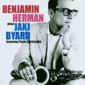 HERMAN BENJAMIN  - CD TRIBUTE TO JAKI BYARD -SA
