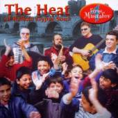 MUSTAFOV FERUS  - CD HEAT OF THE BALKAN GYP...