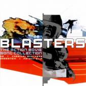  BLASTERS - THE ACTION MOVIE SONG COLLECTION - supershop.sk