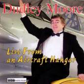 MOORE DUDLEY  - CD LIVE FROM AN AIRCRAFT..