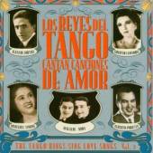 LOS REYES DEL TANGO - CD CANTAN CANCIONES DE AMOR2