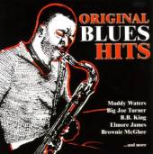 VARIOUS  - CD ORIGINAL BLUES HITS