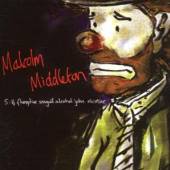 MIDDLETON MALCOLM  - CD 5:14 FLUOXYTINE SEAGULL A