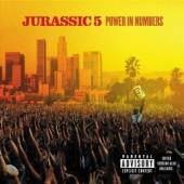 JURASSIC-5  - CD POWER IN NUMBERS